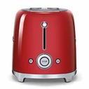 SMEG Toaster 2-Slot 50's Style Red TSF02RDEU 1500W