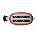SMEG Toaster 2-Slot 50's Style Red TSF02RDEU 1500W