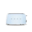 Smeg TSF02PBEU Φρυγανιέρα 2 Θέσεων 1500W Pastel Μπλε
