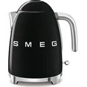 Smeg Βραστήρας 1.7L 2400W Μαύρος (KLF03BLEU)