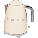 Smeg 50's Style Βραστήρας 1.7lt 2400W Μπεζ (KLF03CREU)
