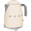 Smeg 50's Style Βραστήρας 1.7lt 2400W Μπεζ (KLF03CREU)