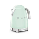 Smeg Βραστήρας 50's Style Παστέλ Πράσινος 1.7L KLF04PGEU