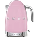 Smeg Βραστήρας 50's Style Ροζ 1,7L KLF04PKEU