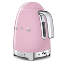 Βραστήρας SMEG 50's Style Ροζ 1.7L KLF04PKEU