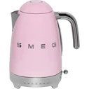 Βραστήρας SMEG 50's Style Ροζ 1.7L KLF04PKEU