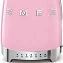 Βραστήρας SMEG 50's Style Ροζ 1.7L KLF04PKEU