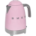 Smeg Βραστήρας 50's Style Ροζ 1,7L KLF04PKEU