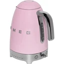 Smeg Βραστήρας 50's Style Ροζ 1,7L KLF04PKEU
