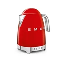 SMEG Βραστήρας 50’s Style Κόκκινος KLF04RDEU 1,7L
