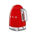 SMEG Βραστήρας 50’s Style Κόκκινος KLF04RDEU 1,7L