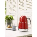 SMEG Βραστήρας 50’s Style Κόκκινος KLF04RDEU 1,7L