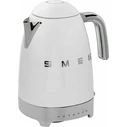 SMEG Kettle 50's Style 1.7L 2400W White KLF04WHEU
