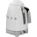 SMEG Kettle 50's Style 1.7L 2400W White KLF04WHEU