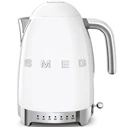SMEG Kettle 50's Style 1.7L 2400W White KLF04WHEU