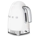 SMEG Kettle 50's Style 1.7L 2400W White KLF04WHEU