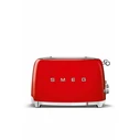 Smeg 50's Style 4-Slice Toaster 2000W Red TSF03RDEU