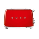 Smeg 50's Style 4-Slice Toaster 2000W Red TSF03RDEU