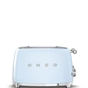 Smeg TSF03PBEU Φρυγανιέρα 4 Θέσεων 2000W Μπλε (50's Style)
