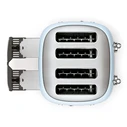 Smeg TSF03PBEU Φρυγανιέρα 4 Θέσεων 2000W Μπλε (50's Style)