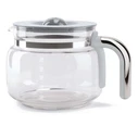 SMEG Drip Coffee Maker 50's Style Red DCF02RDEU