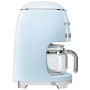 SMEG DCF02PBEU 50's Style Drip Coffee Maker - Blue
