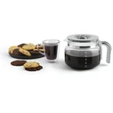 SMEG DCF02 50's Style Drip Coffee Maker Pastel Green