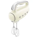 SMEG Χειρομίκτης Κρέμα HMF01CREU