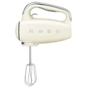 SMEG Χειρομίκτης Κρέμα HMF01CREU