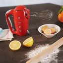 Smeg Hand Mixer HMF01RDEU 250W Red