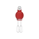 Smeg Hand Mixer HMF01RDEU 250W Red