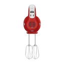 Smeg Hand Mixer HMF01RDEU 250W Red