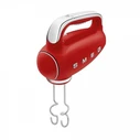 Smeg Hand Mixer HMF01RDEU 250W Red