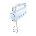 Μίξερ Χειρός Smeg HMF01PBEU 250W Μπλε (Turquoise)
