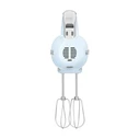 Μίξερ Χειρός Smeg HMF01PBEU 250W Μπλε (Turquoise)