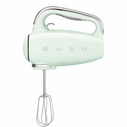 Smeg HMF01PGEU - Μίξερ Χειρός με Πλαστικό Κάδο Λευκό 250 W