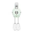 Smeg HMF01PGEU - Μίξερ Χειρός με Πλαστικό Κάδο Λευκό 250 W