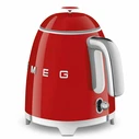 Smeg Βραστήρας Mini 50's Style 0,8L Κόκκινος KLF05RDEU