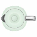 Smeg Βραστήρας Μίνι 50's Style 0,8L Πράσινο Pastel (KLF05PGEU)