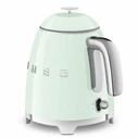 Smeg Βραστήρας Μίνι 50's Style 0,8L Πράσινο Pastel (KLF05PGEU)