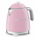 Smeg Βραστήρας 0,8L 1400W Ροζ (KLF05PKEU)