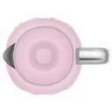 Smeg Βραστήρας 0,8L 1400W Ροζ (KLF05PKEU)