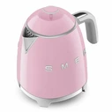 Smeg Βραστήρας 0,8L 1400W Ροζ (KLF05PKEU)