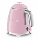 Smeg Βραστήρας 0,8L 1400W Ροζ (KLF05PKEU)