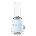 Smeg Προσωπικός Μπλέντερ PBF01PBEU (2x 600ml Bottles-To-Go)