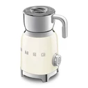 SMEG Milk Frother 50's Style MFF11CREU - Cream