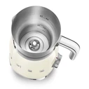 SMEG Milk Frother 50's Style MFF11CREU - Cream