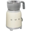 SMEG Milk Frother 50's Style MFF11CREU - Cream