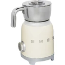 SMEG Milk Frother 50's Style MFF11CREU - Cream