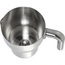 SMEG Milk Frother 50's Style MFF11CREU - Cream